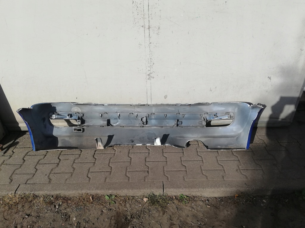фото №9, Бампер задний peugeot 206 + plus