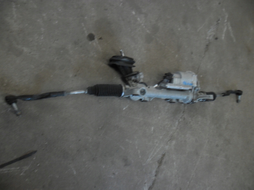 фото №1, Chrysler pacifica s 2 ii трансмісія кермова