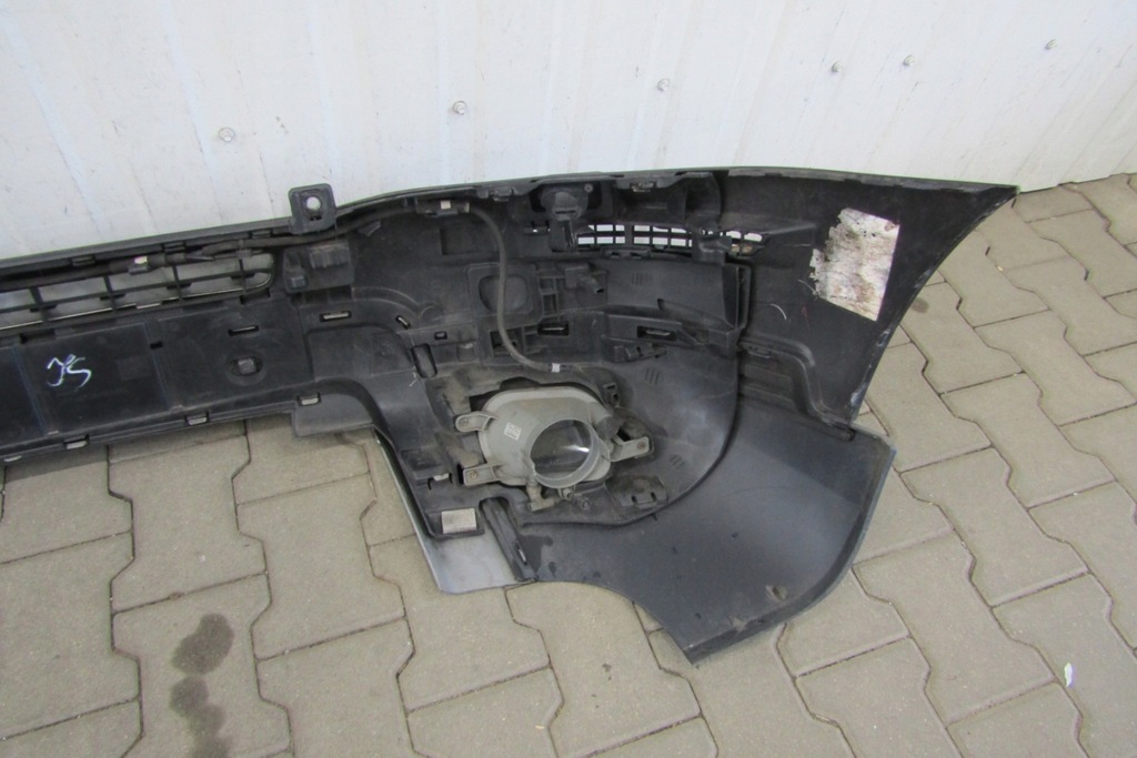 фото №12, Бампер перед передний volvo xc90 xc 90 i 1 lift 07-14