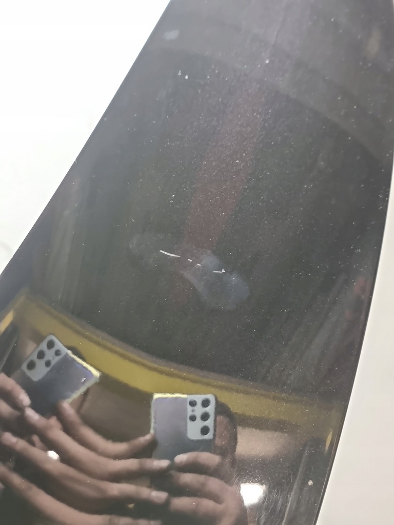 фото №6, Porsche 911 крышка багажника багажника задняя