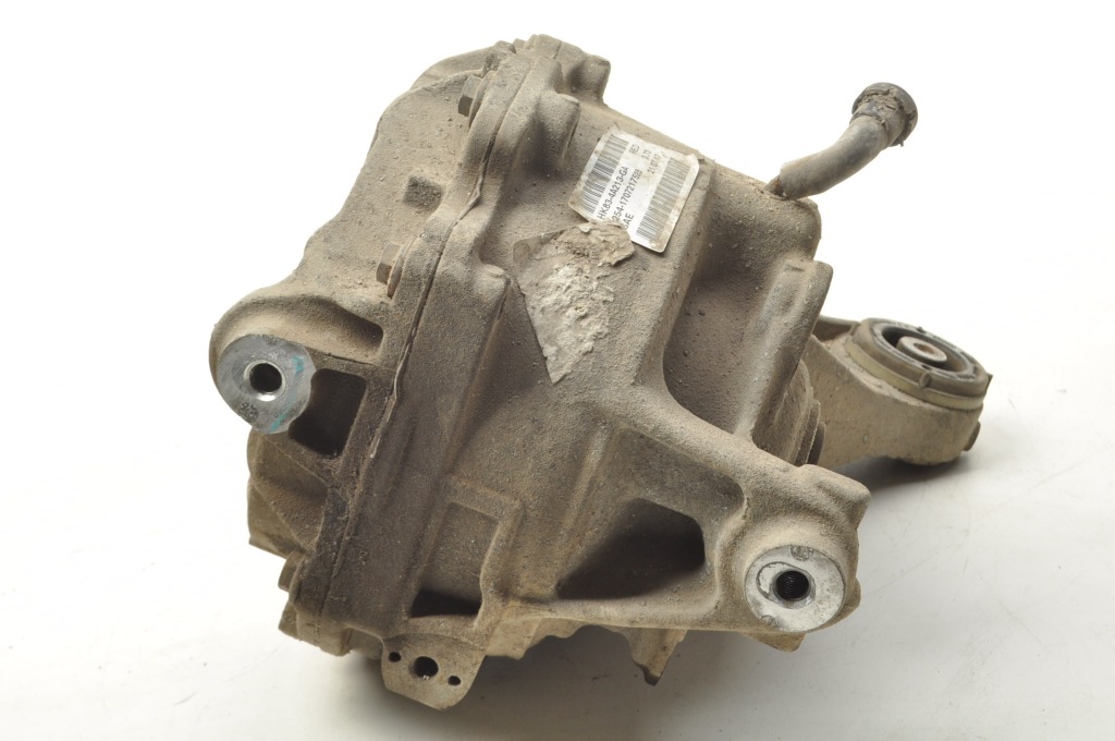 Jaguar f-pace x761 3.0 v6 250kw 340km мост задний hk83-4a213-ga 3.73 119tys с Разборки