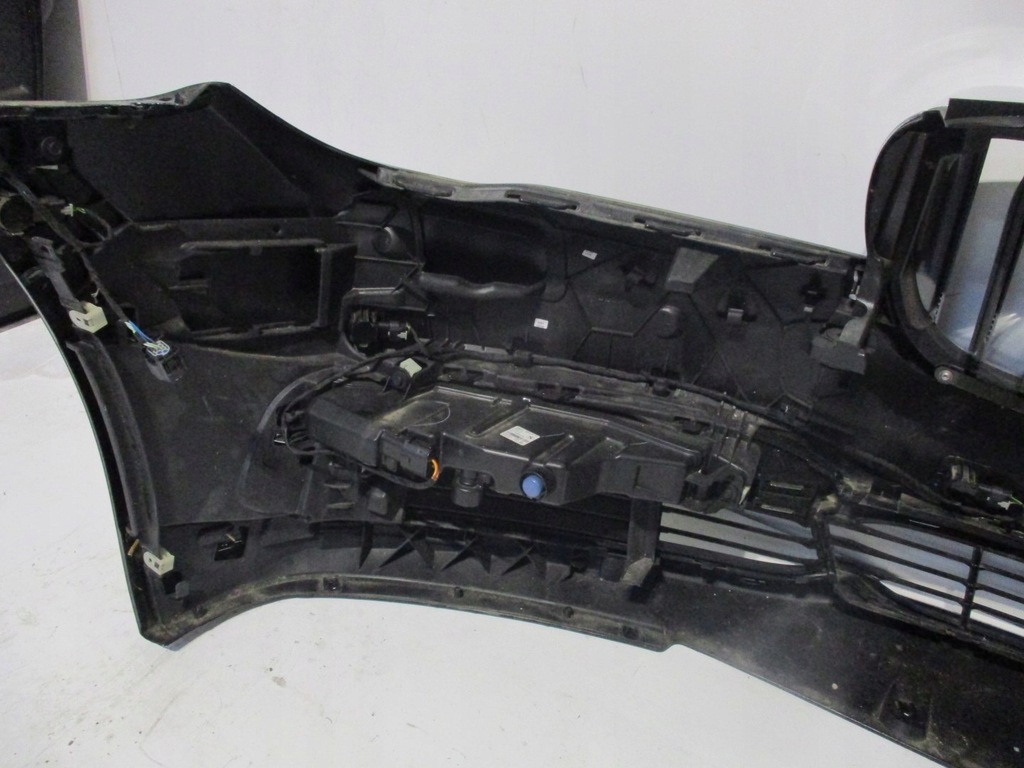 фото №10, Бампер bmw 7 g11 g12 камера 6x pdc перед