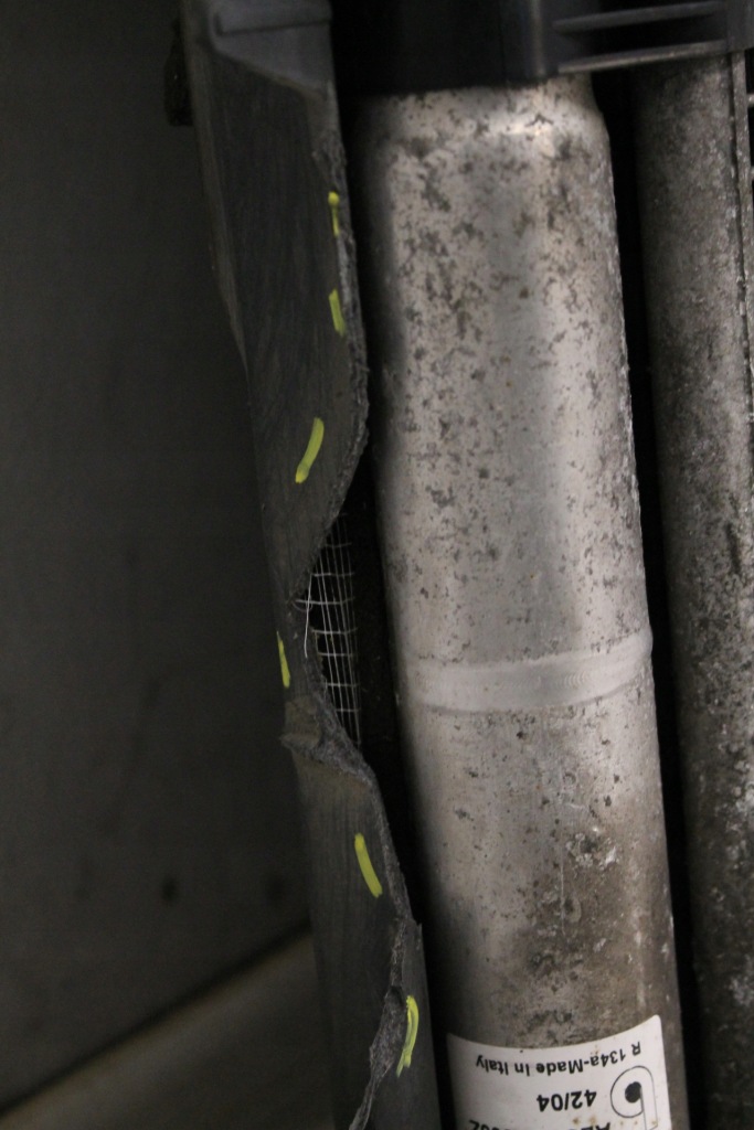 Mini r50 r52 1.6 b ремень передний радиатор Недорого