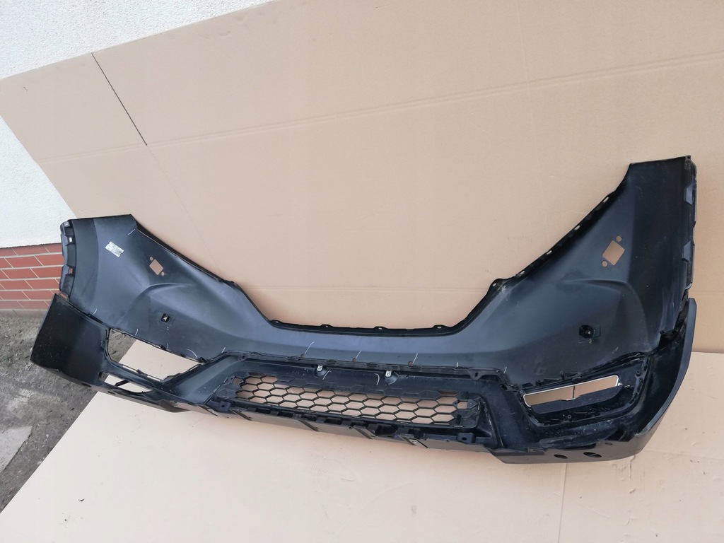 фото №14, Honda cr-v crv v 18- бампер передній super