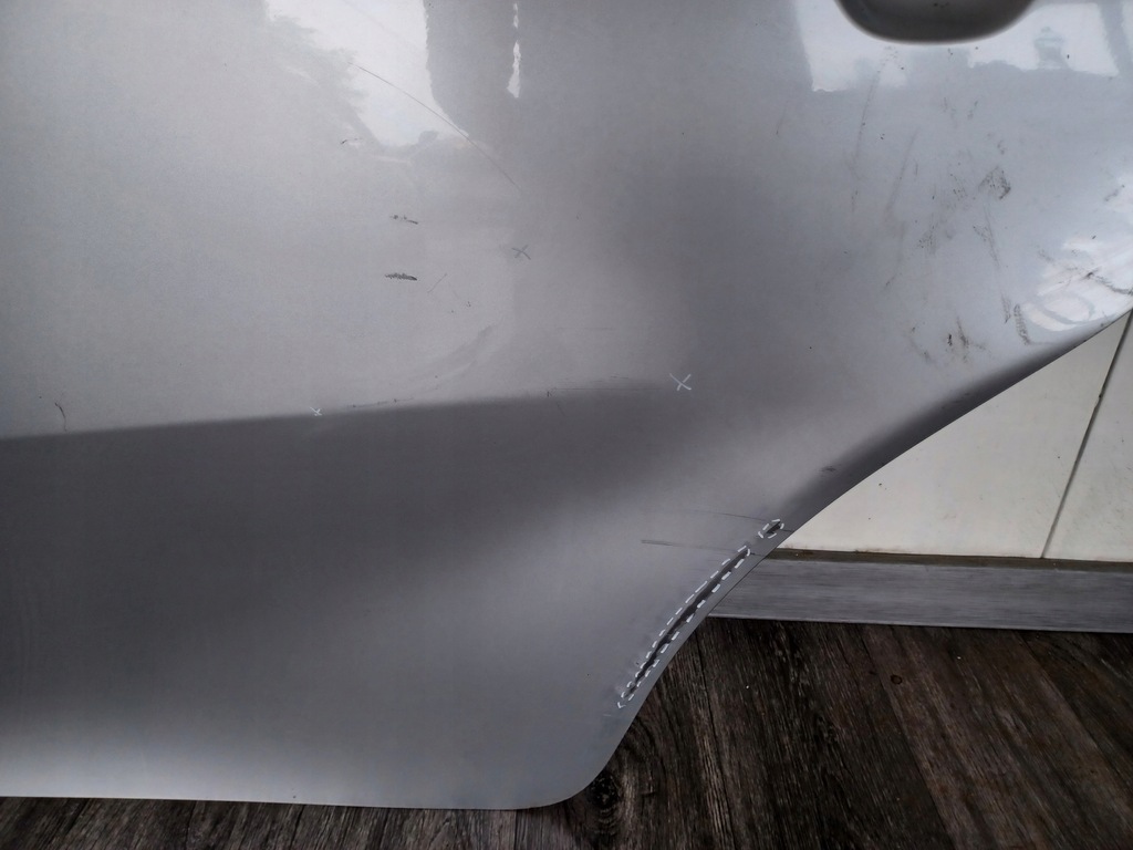 фото №12, Двері toyota camry viii 2017-2024 задні ліва