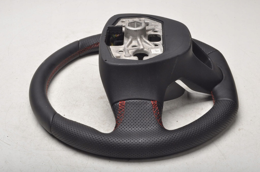 фото №12, Ford puma mk2 повітропровід шкіряний багатофункціональний