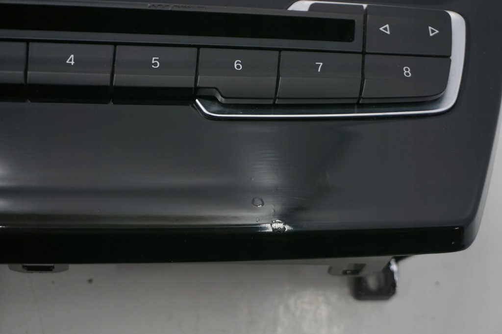 фото №2, Bmw 2 f46 панель радио 9371455