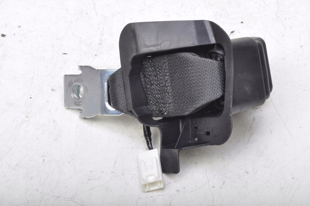 фото №3, Toyota c-hr замок ремней безопасности клипса