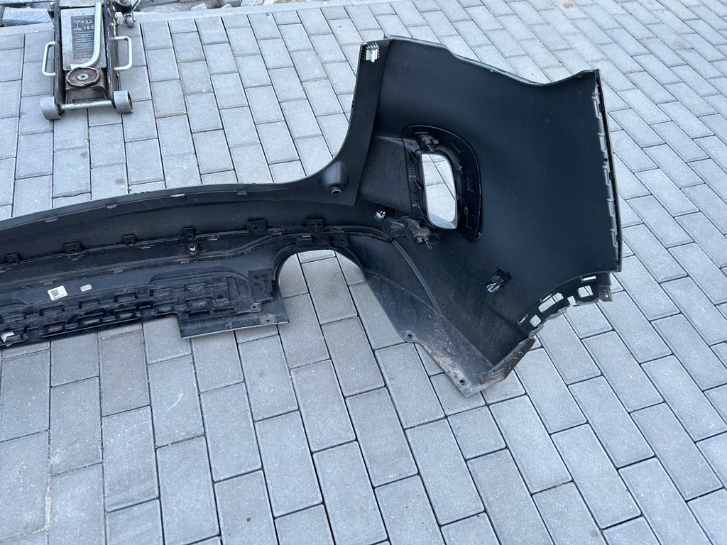 фото №8, Ford kuga mk3 st line бампер задній kpl + відбивач