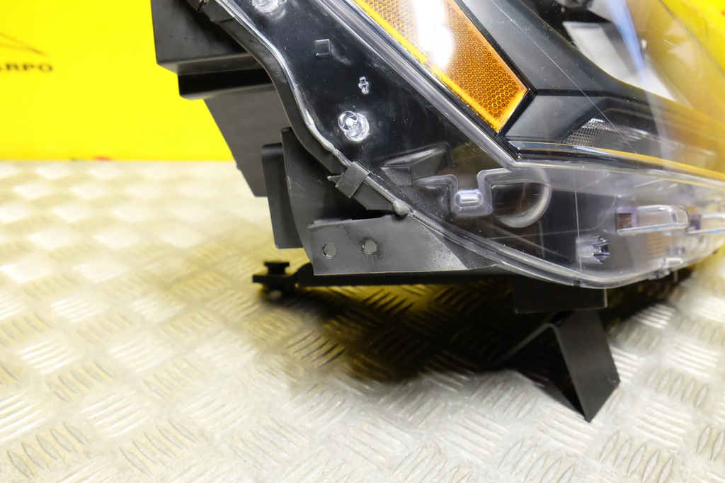 фото №4, Vw taos 2022- фара лампа full led r usa