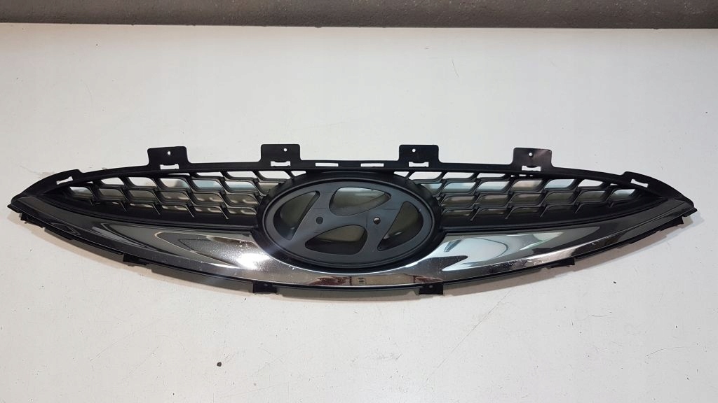 фото №1, Решётка радиатора решётка радиатора hyundai ix20 86351-1k010