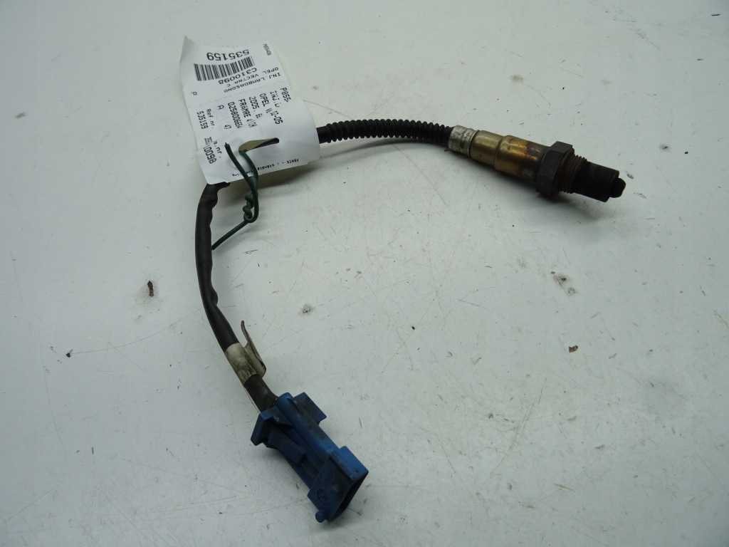 Купить Датчик лямбда-зонд opel vectra c 55354593 0258006654 .