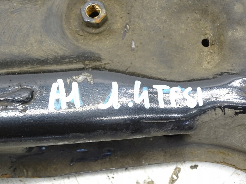 фото №6, Підрамник підрамник підрамник передні audi a1 8x polo v 1.4 tfsi