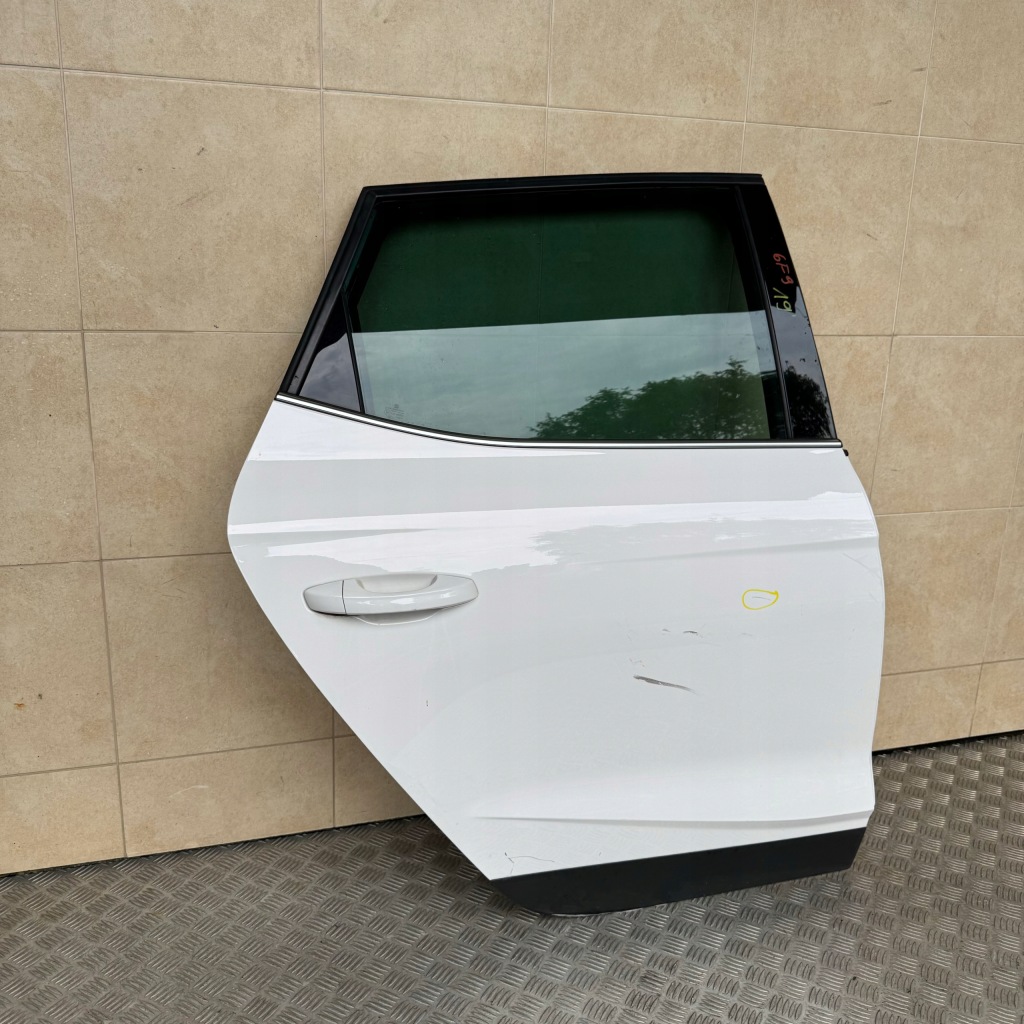 фото №2, Дверь задние правое seat arona 6f9 2019 rok