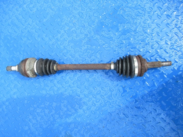 фото №1, Привідний вал ліва короткий chevrolet aveo t250 t255 1,2 abs