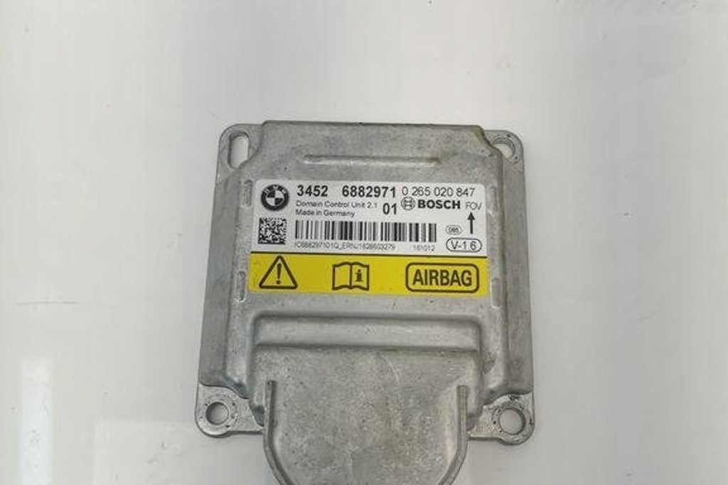 фото №1, Модуль подушка безпеки bmw 4 coupe f32, f82 6882971 2.0l дизель 2018