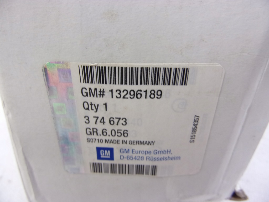 Opel astra шрус  піввісь перед 13296189 Оригінал