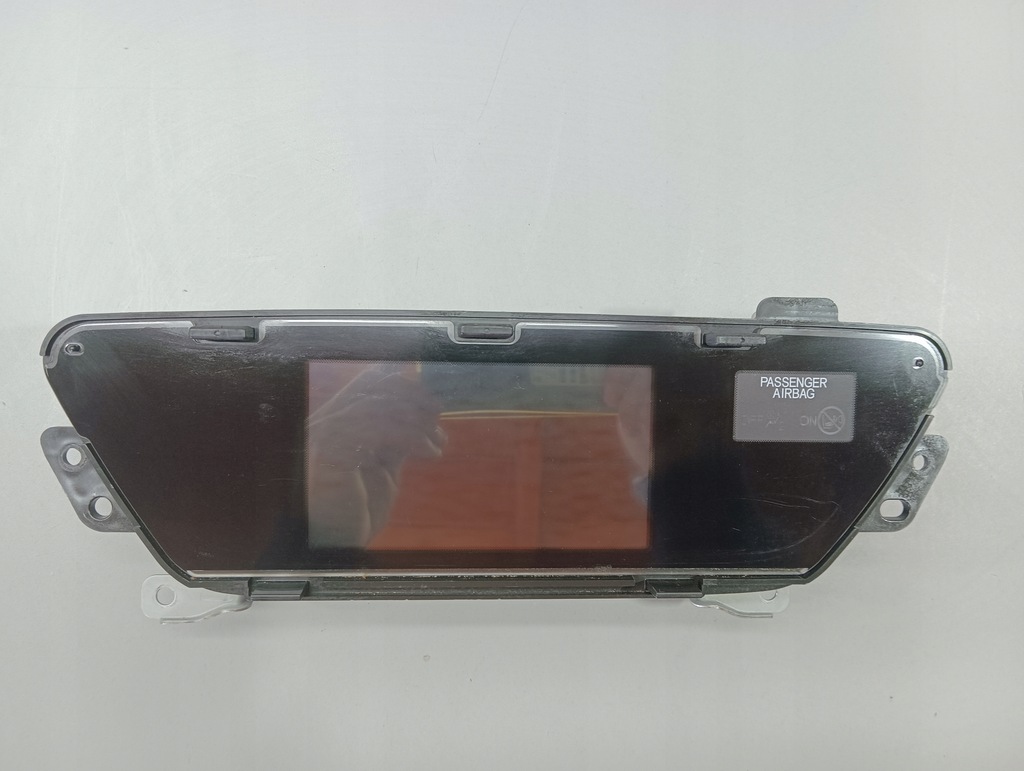 фото №2, Дисплей радио honda cr-v iv t1g-e110