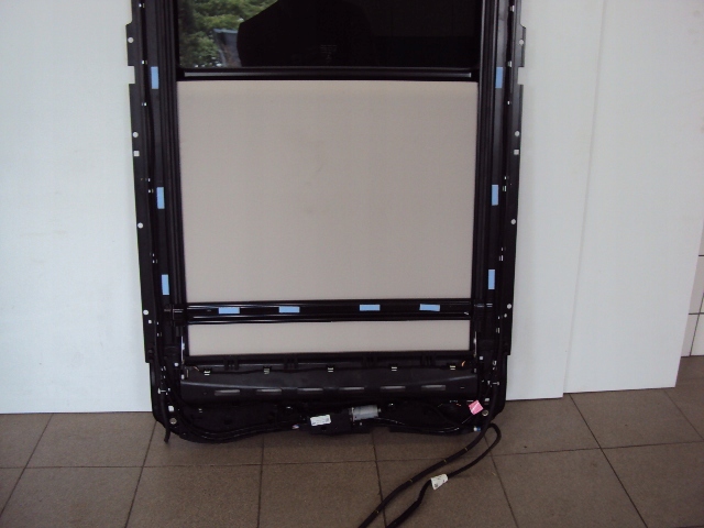 фото №5, Люк панорама peugeot 3008 ii 2016-