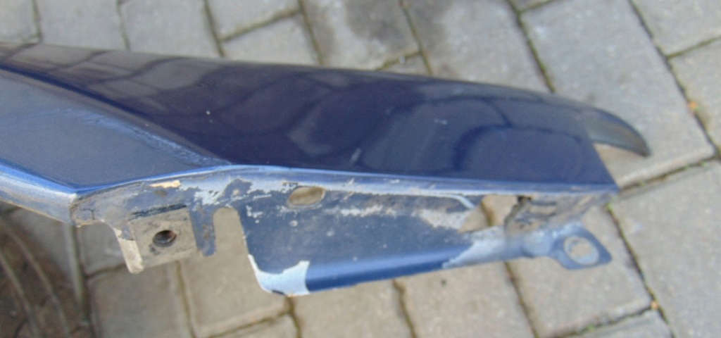 фото №8, Крыло правый перед передний mitsubishi galant viii