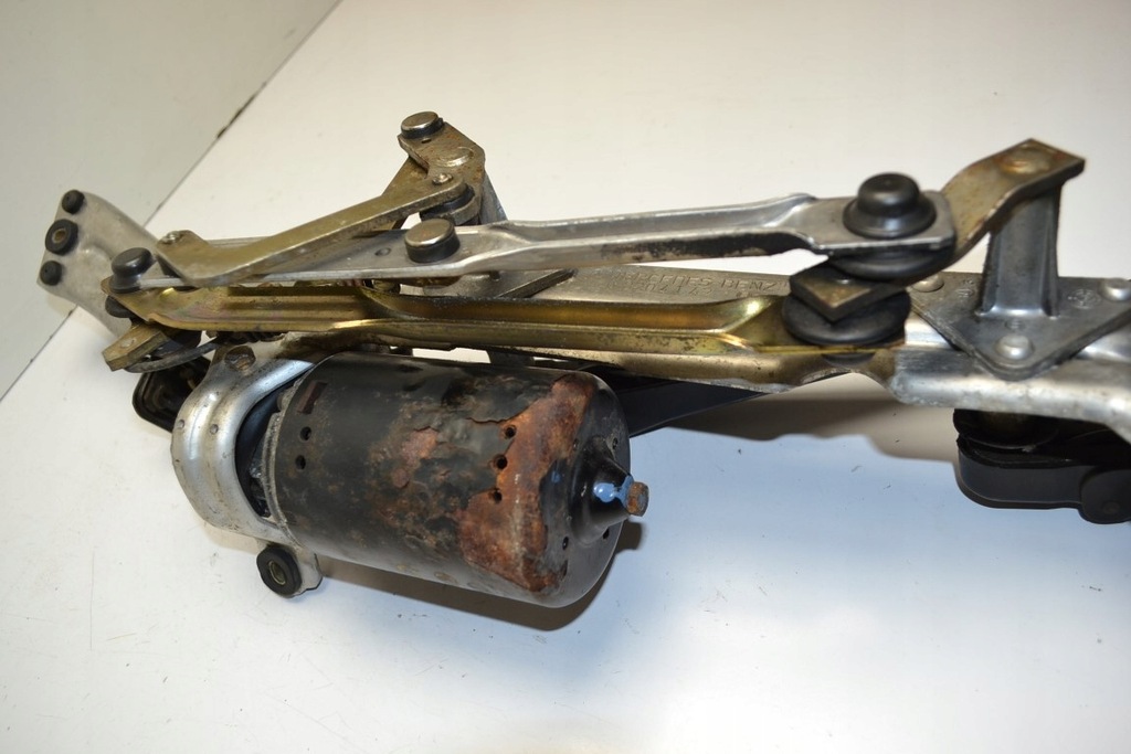 фото №14, Mercedes-benz оригінальний номер 1268204142 механізм двірник