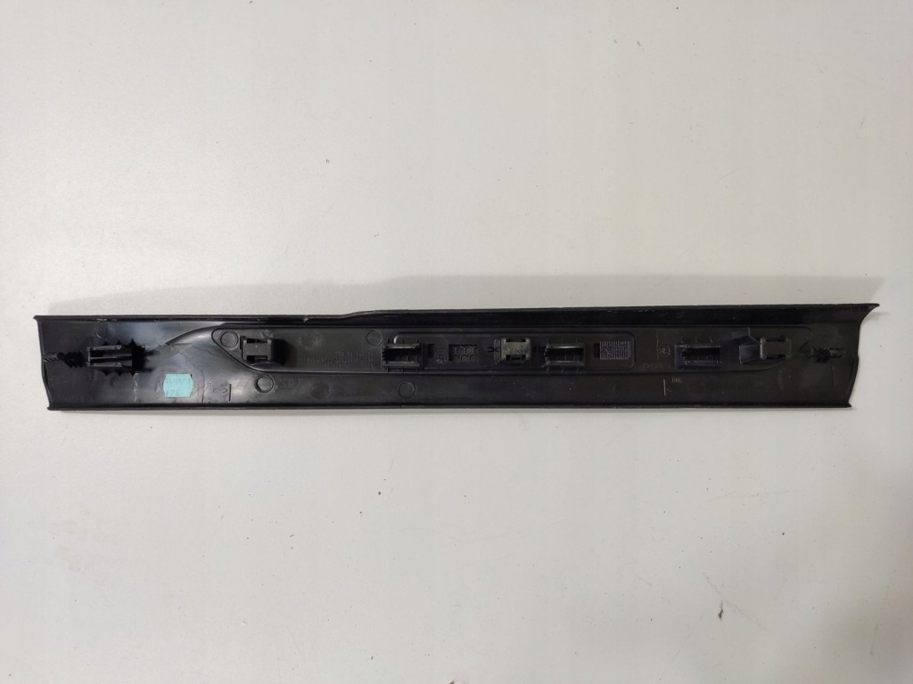 фото №9, Bmw x6 f16 2018 набір молдинг вхідних m