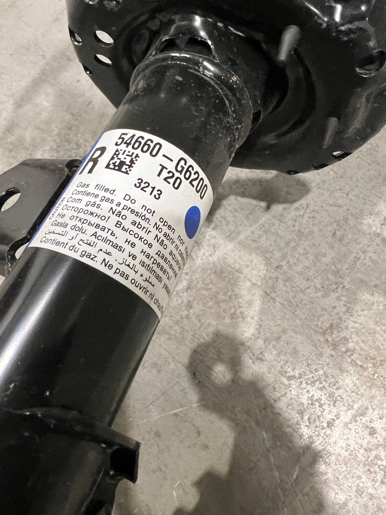 фото №8, Підвіска поворотний кулак привідний вал права передня kia picanto iii 1.0 49501g6000