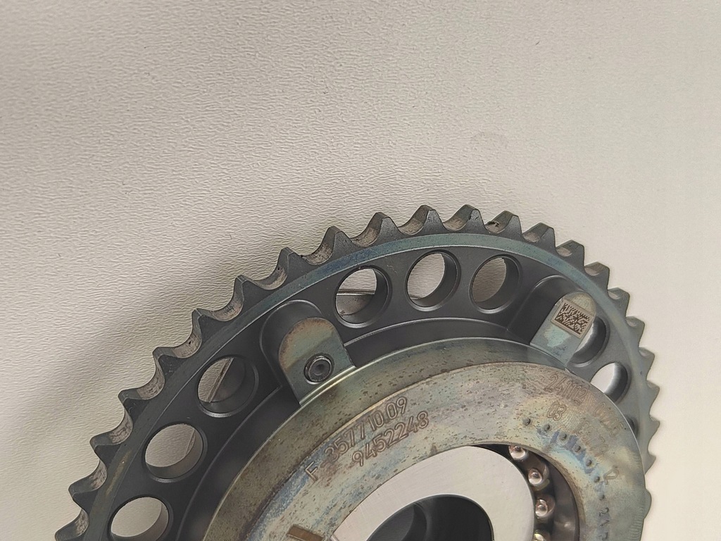 фото №5, Bmw g20 g22 g60 g05 g06 b58 vanos вала випускний b58b30p b58b30s 9452248