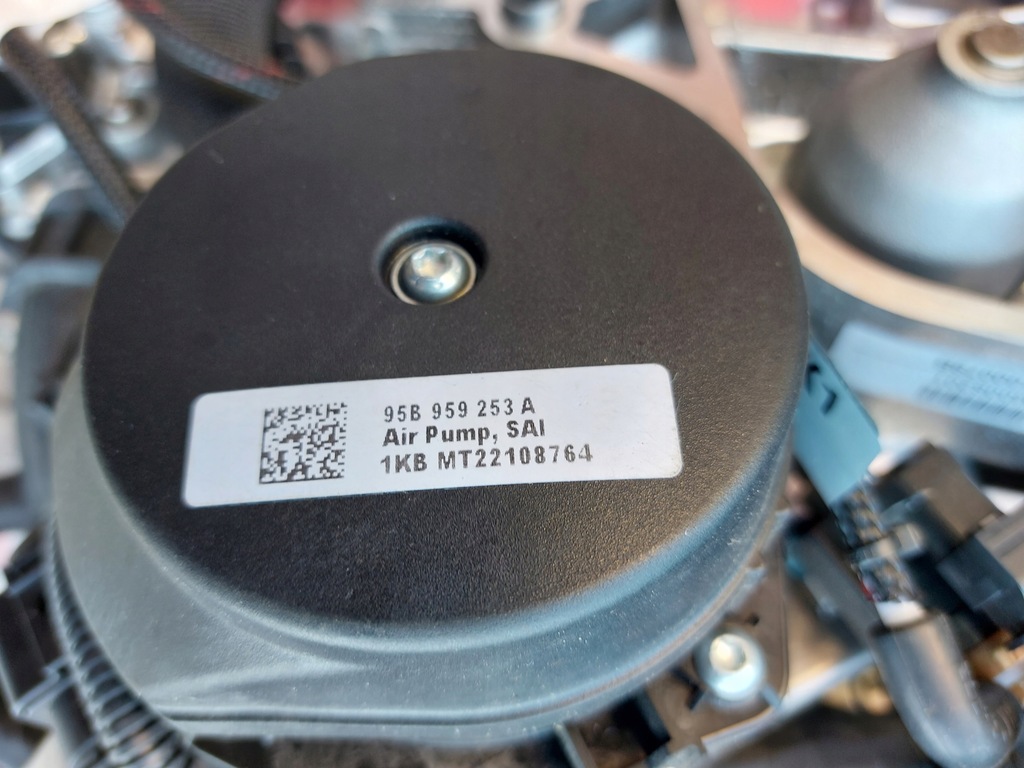 фото №10, Двигатель porsche 911 992 gt3 22r новый 4.0 drm