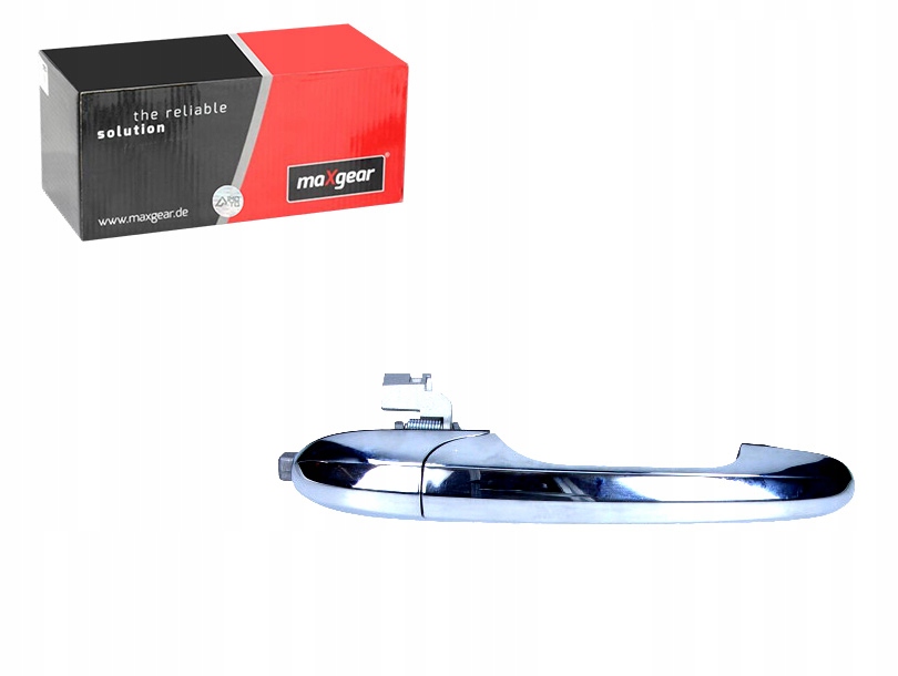 фото №1, Ручка дверь fiat 500 07- pr maxgear