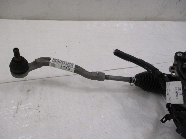 фото №9, C5 aircross рулевая рейка трансмиссия рулевая