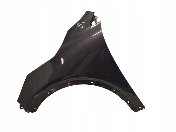 фото №1, Kia sorento iii 14-19 цвет abt крыло левый перед