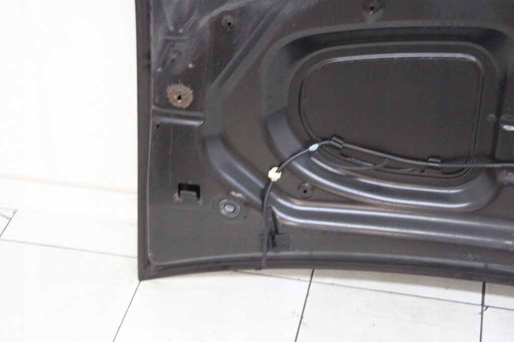 фото №11, Dacia sandero ii 2 2012r- капот кришка двигуна nv676 - код лакофарбового покриття