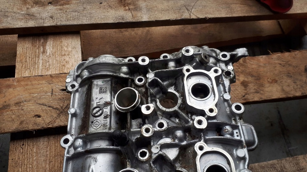 фото №15, S4 b9 a4 8w головка правая 3.0 tfsi cwg s5 8w sq5