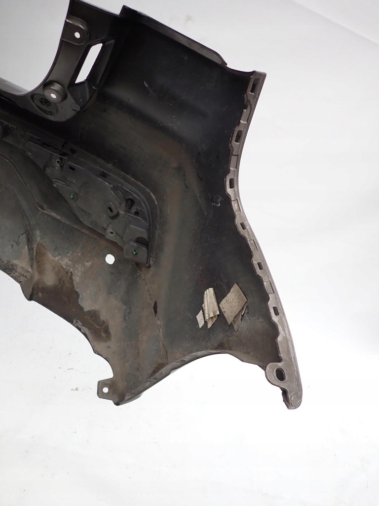 фото №16, Mitsubishi asx i 1 lift 16-19 бампер задняя задний pdc