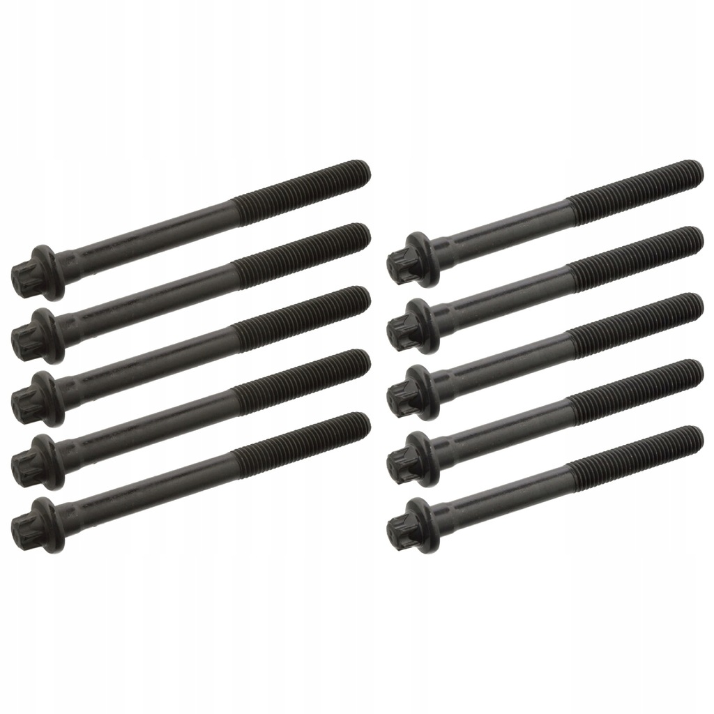 фото №1, Набор винт головки цилиндров febi 19444