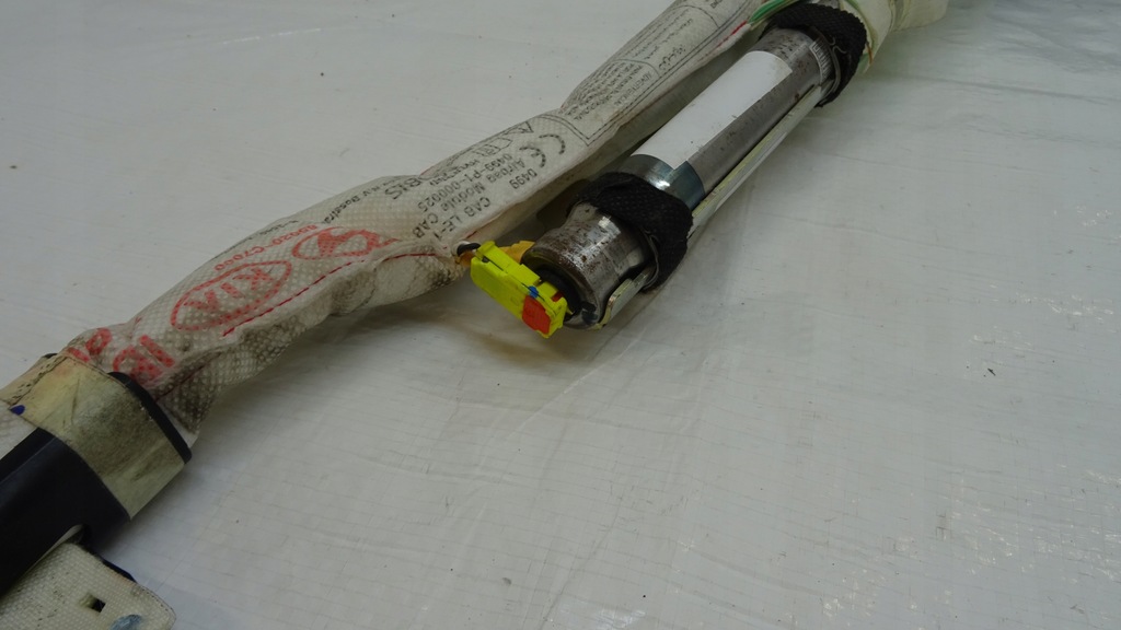 фото №8, Hyundai i20 ii air bag шторка безпеки права