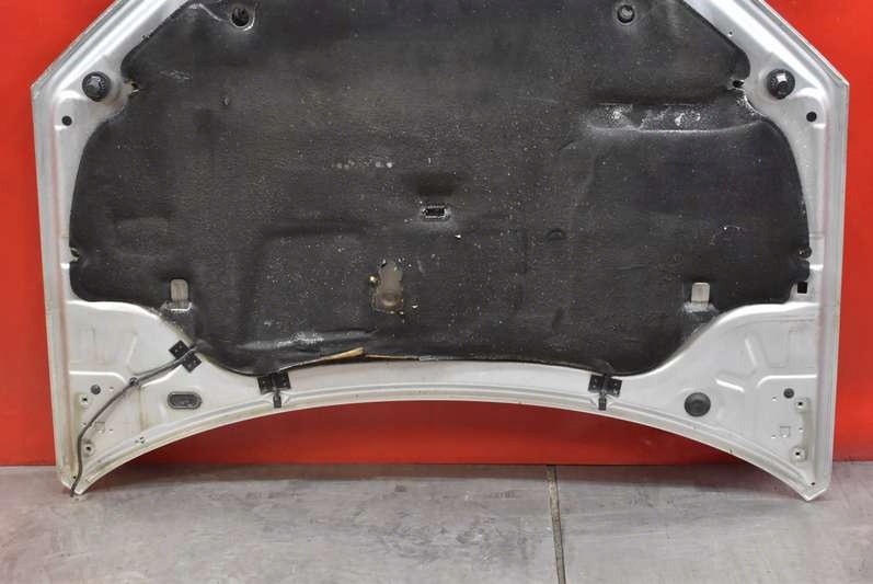 фото №15, Капот кришка двигуна teb66 renault laguna 3 iii 07-11