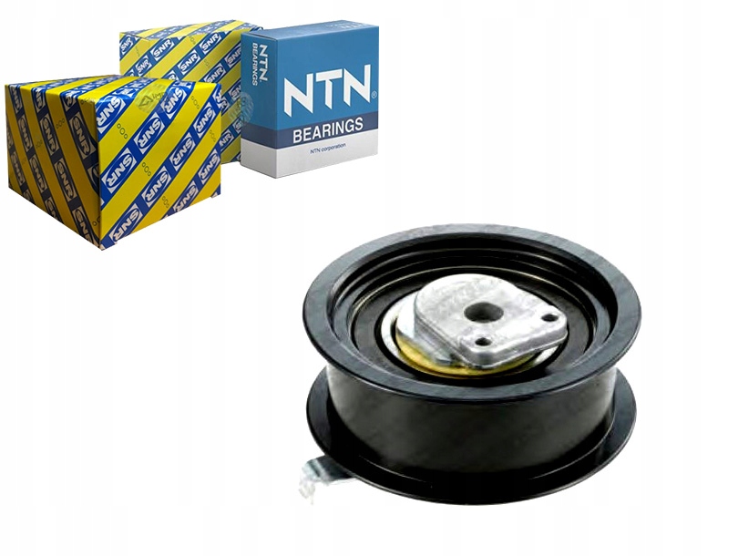 фото №1, Snr ролик натяжная ремень распределительного вала audi a3, a4