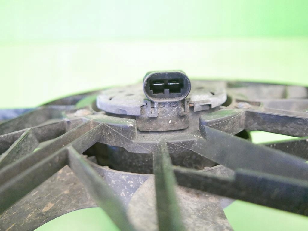 Вентилятор радиатора renault kangoo 1 phi 1.9d 98- в Украине