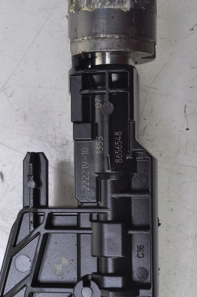 фото №9, Bmw 1 f40 1.5i молдинг впрыскная +форсунки 8656548