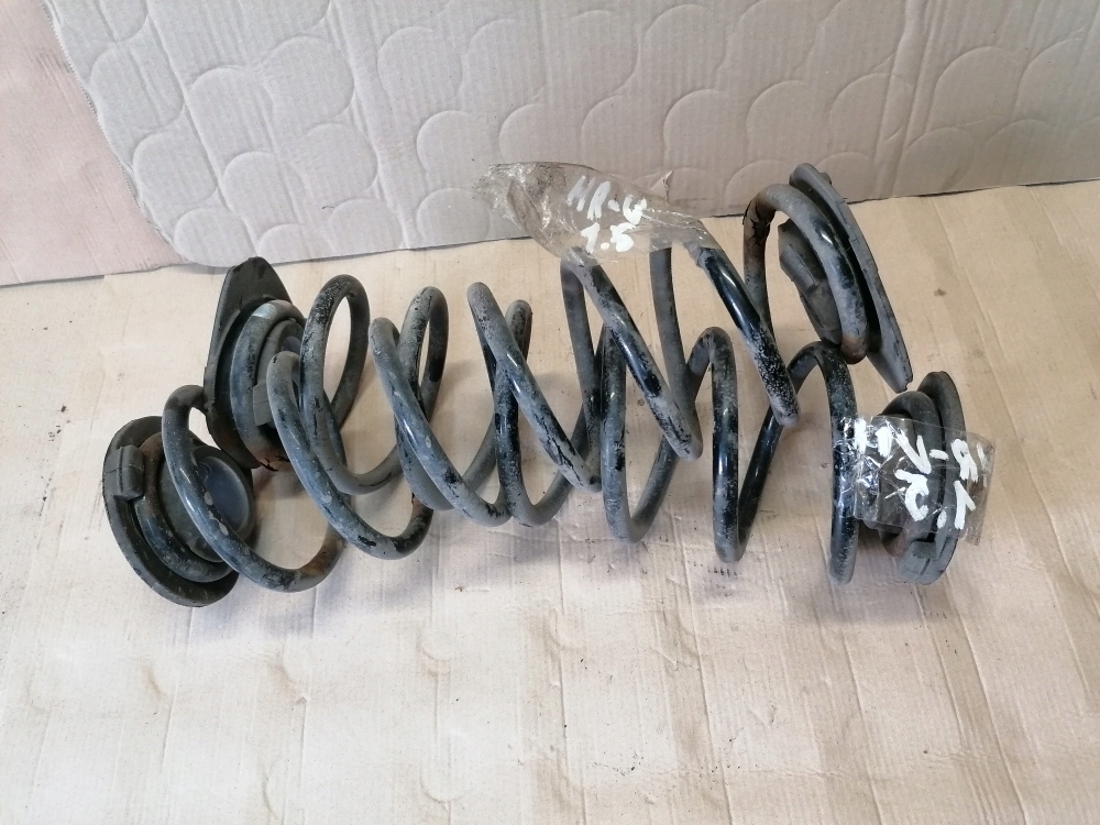 фото №1, Honda hr-v ii ru пружины задние задняя пружина