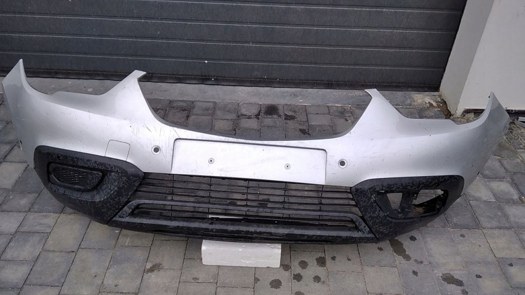 Купить Opel crossland x 2016- бампер перед передний 39097370