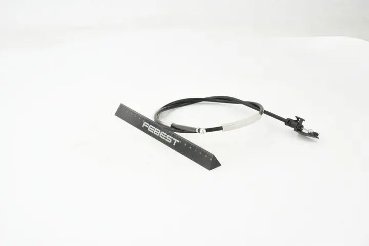 фото №11, Трос открывания капот 23101-tourif febest