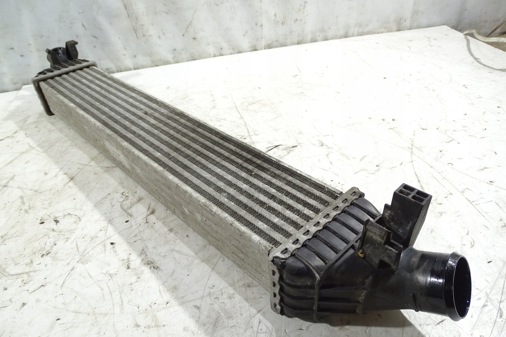 фото №7, Fiat freemont 2.0d интеркулер радиатор powiet