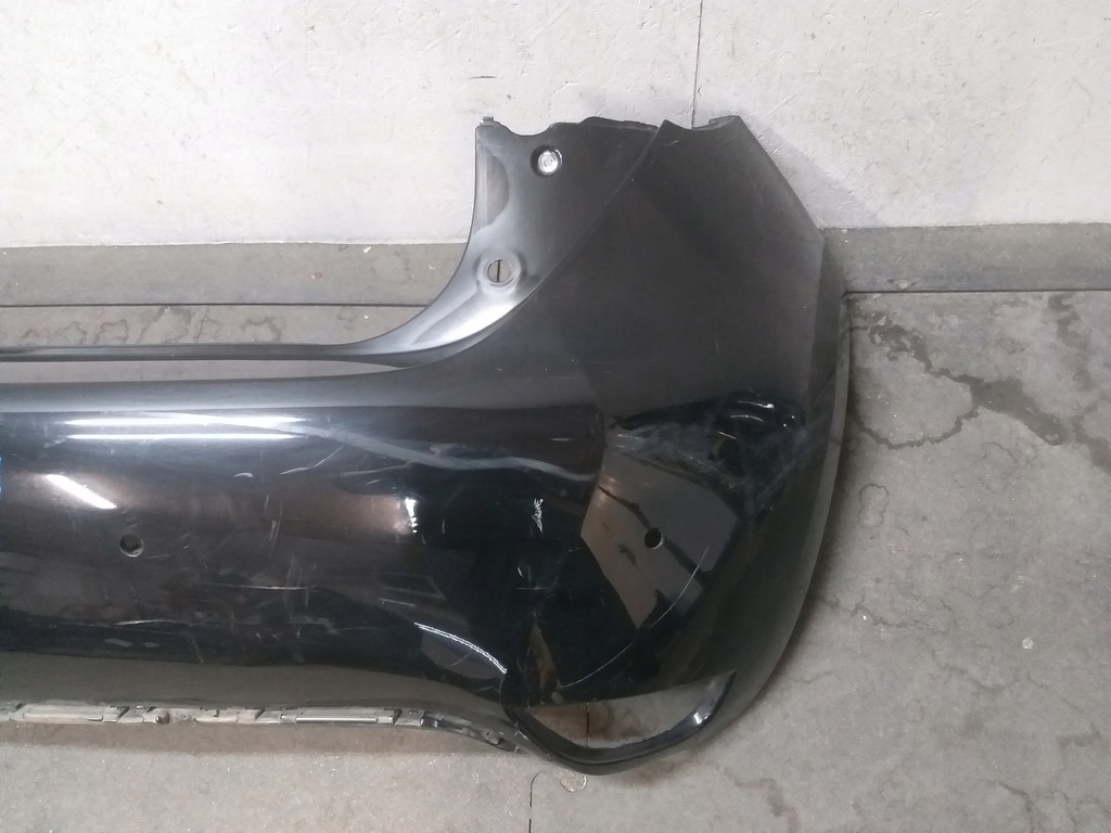 фото №3, Бампер задня renault zoe