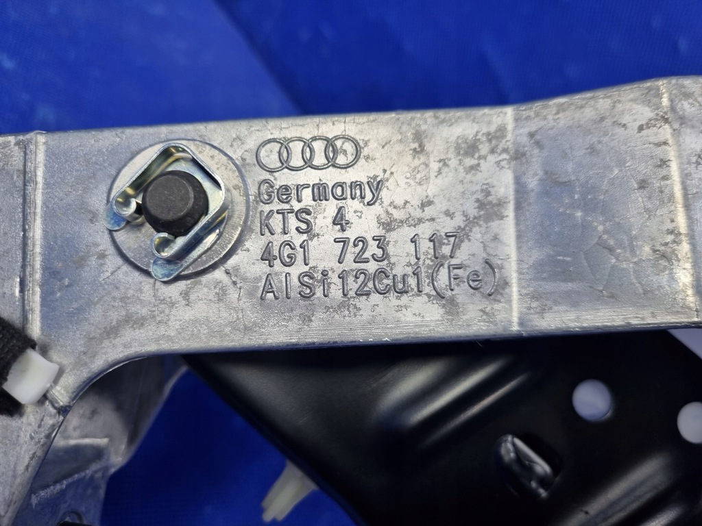фото №8, Audi a7 c7 каркас вместе с pedałami оригинал 4g1725117