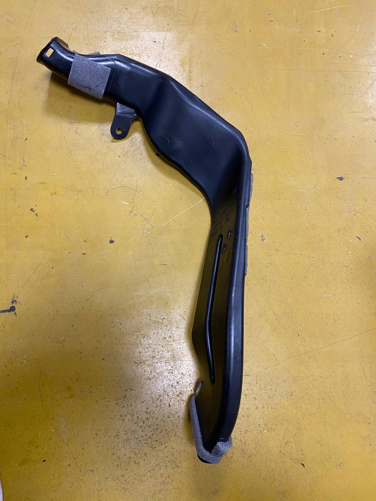 фото №1, Канал туннель шланг воздуха ford s-max mk2