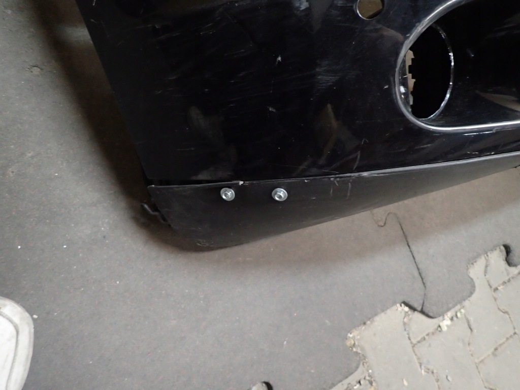 фото №8, Бампер перед porsche cayenne 10-14