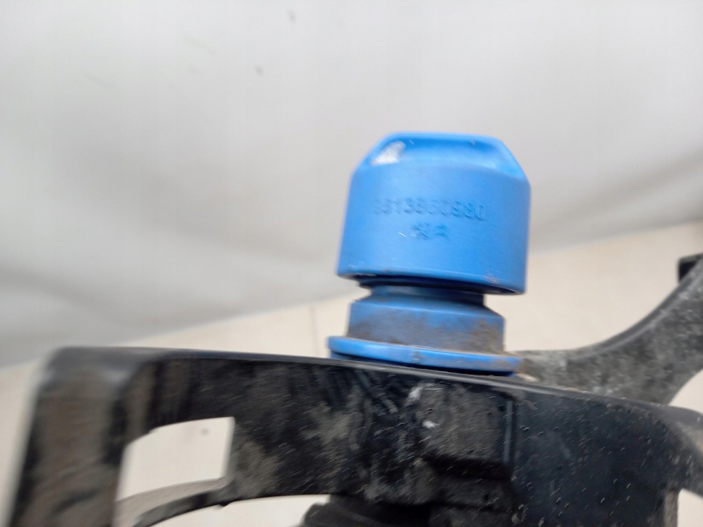 Оригінальна труба заливна горловина шланг кришка adblue peugeot 508 2 Оригінал